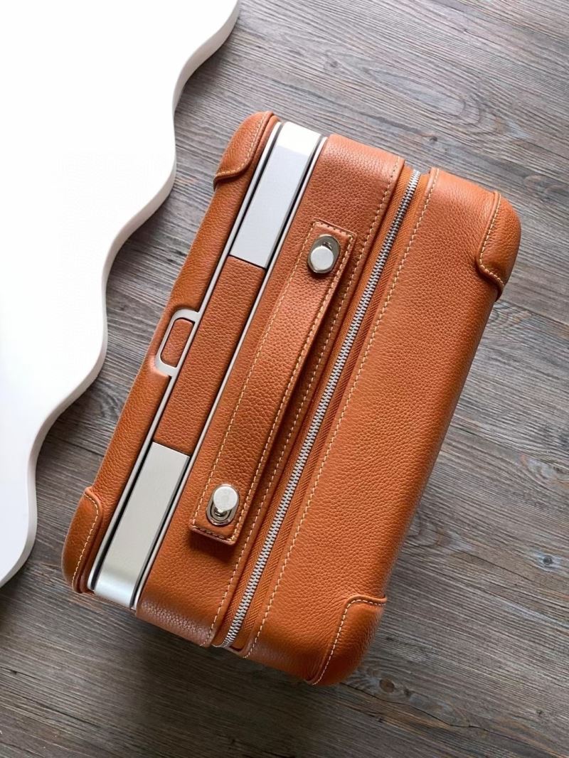 Hermes Suitcase